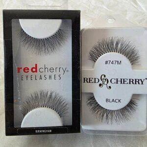 False eyelashes by Red Cherry 5 pairs